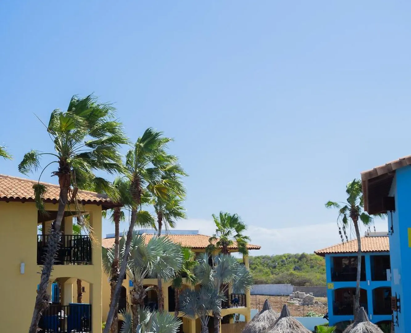 Kunuku Resort All Inclusive Curacao, Trademark By Wyndham Willemstad 4*,